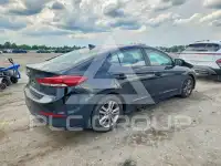2018 Hyundai Elantra фото