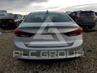 2018 Hyundai Elantra фото
