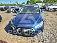 2018 Hyundai Elantra фото