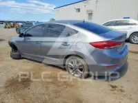 2018 Hyundai Elantra фото