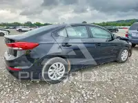 2018 Hyundai Elantra фото