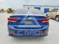 2018 Hyundai Elantra фото