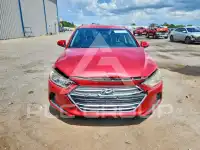 2018 Hyundai Elantra фото
