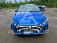 2018 Hyundai Elantra фото