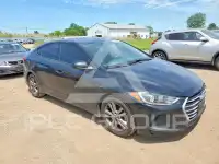 2018 Hyundai Elantra фото