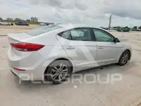 2018 Hyundai Elantra фото