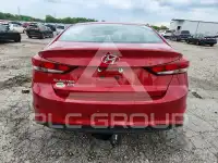 2018 Hyundai Elantra фото