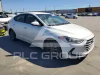 2018 Hyundai Elantra фото