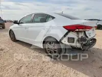 2018 Hyundai Elantra фото