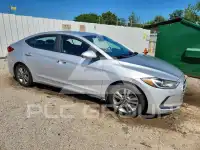2018 Hyundai Elantra фото