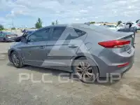 2018 Hyundai Elantra фото