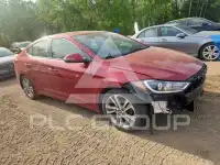 2018 Hyundai Elantra фото