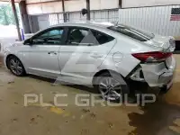 2018 Hyundai Elantra фото