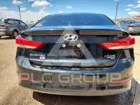 2018 Hyundai Elantra photo