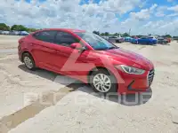 2018 Hyundai Elantra фото