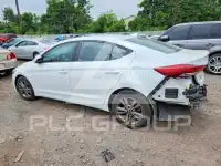 2018 Hyundai Elantra фото