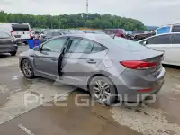 2018 Hyundai Elantra фото