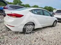 2018 Hyundai Elantra фото