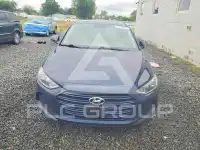 2018 Hyundai Elantra фото