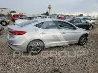 2018 Hyundai Elantra фото