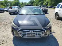 2018 Hyundai Elantra фото
