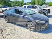2018 Hyundai Elantra фото
