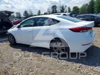 2018 Hyundai Elantra фото