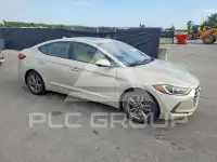 2018 Hyundai Elantra фото