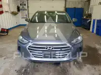 2018 Hyundai Elantra фото