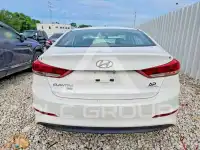2018 Hyundai Elantra фото