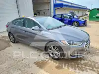 2018 Hyundai Elantra фото