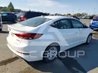 2018 Hyundai Elantra фото