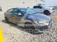 2018 Hyundai Elantra фото