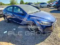 2018 Hyundai Elantra фото