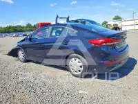 2018 Hyundai Elantra фото