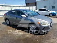 2018 Hyundai Elantra фото
