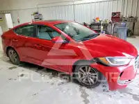 2018 Hyundai Elantra фото