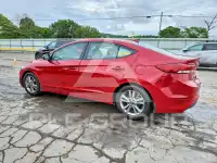 2018 Hyundai Elantra фото