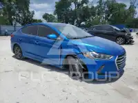 2018 Hyundai Elantra фото