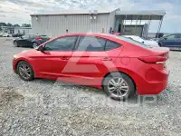 2018 Hyundai Elantra фото