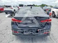2018 Hyundai Elantra фото