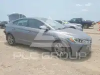 2018 Hyundai Elantra фото