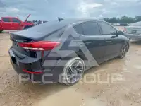 2018 Hyundai Elantra фото