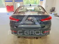 2018 Hyundai Elantra фото