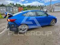 2018 Hyundai Elantra фото