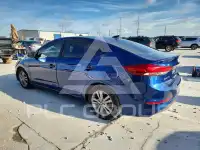 2018 Hyundai Elantra фото