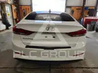 2018 Hyundai Elantra фото