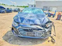 2018 Hyundai Elantra фото