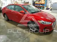 2018 Hyundai Elantra фото