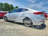 2018 Hyundai Elantra фото